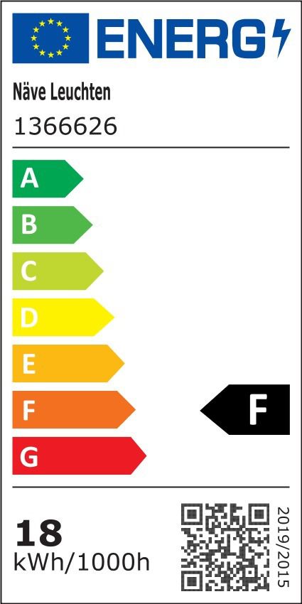 LED Deckenleuchte D.31cm Picton - LED fest verbaut, 3000K, warmweiss