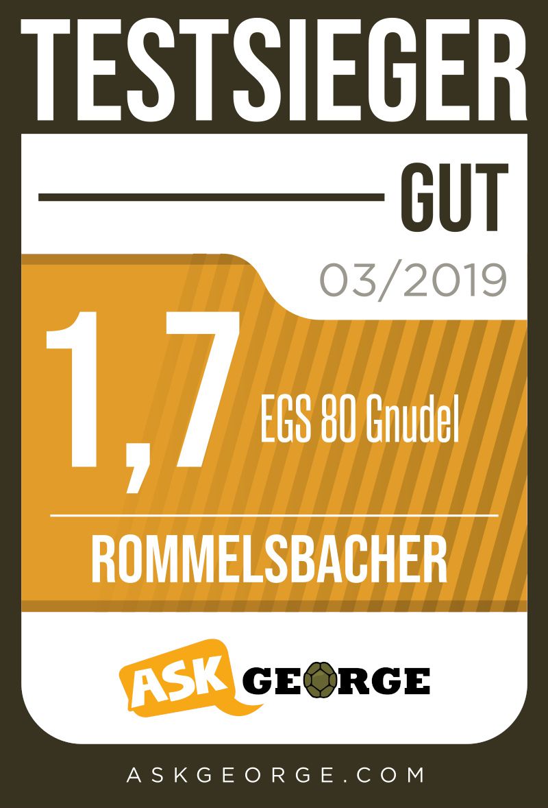 Spiralschneider EGS 80 Gnudel - Spiralschneider, Edelstahl/schwarz, 100W