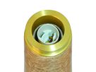 Tischleuchte Glossy Mini  Beige - 15W, E14, IP20