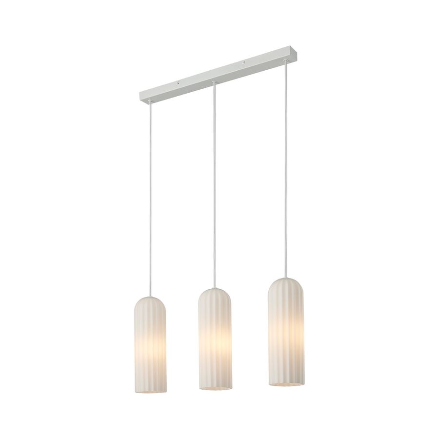Pendelleuchte Miella 3-Rail - 3X25W, E27, IP20