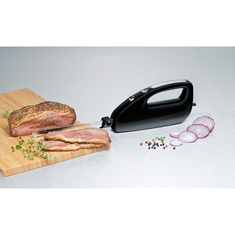 Coltello elettrico EM 150 - Elektromesser, Schwarz, 120W