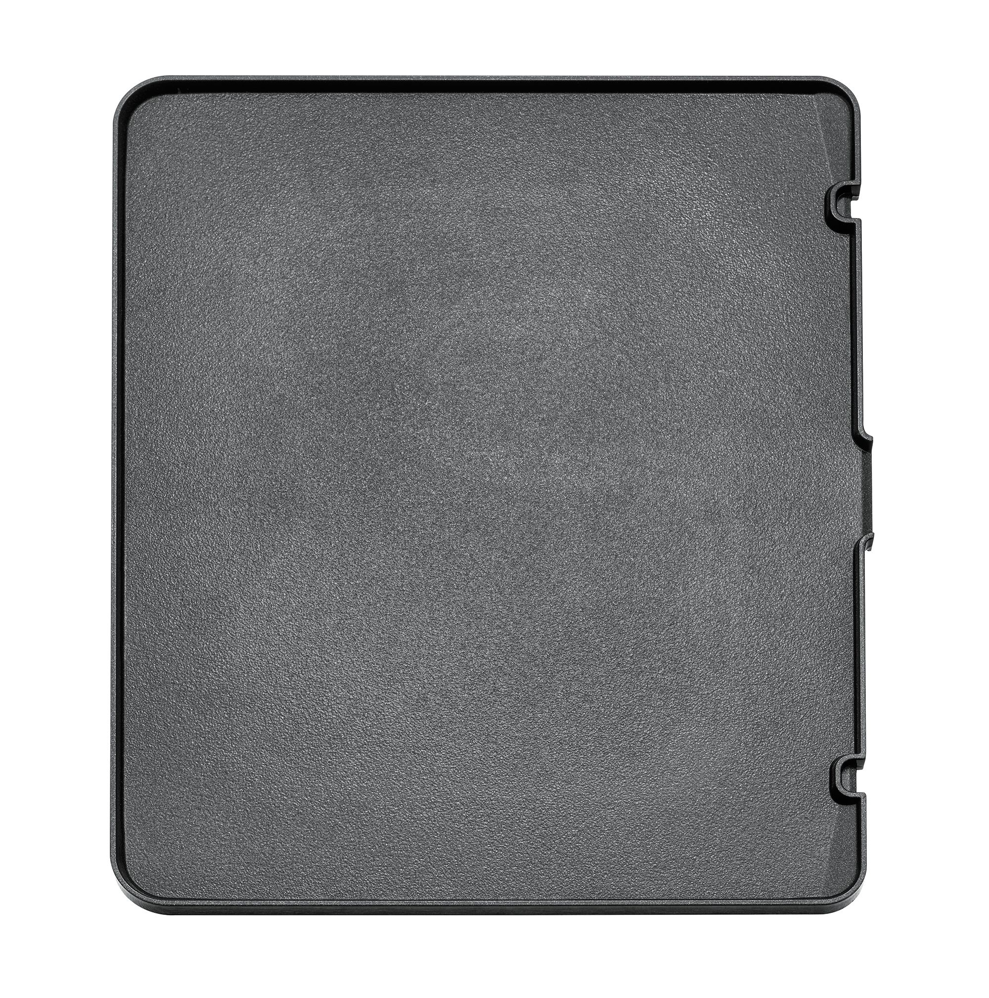 KONTAKTGRILL KG 2025 - Kontaktgrill, Edelstahl/schwarz, 2000W