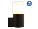 Aussenwandleuchte Torcia h: 16.5cm schwarz - IP44, 15W