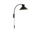 Dial Wandleuchte - E27, IP20, 230V