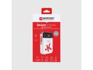 Powerbank RELOAD 10 TRAVEL - 10'000mAh, weiss