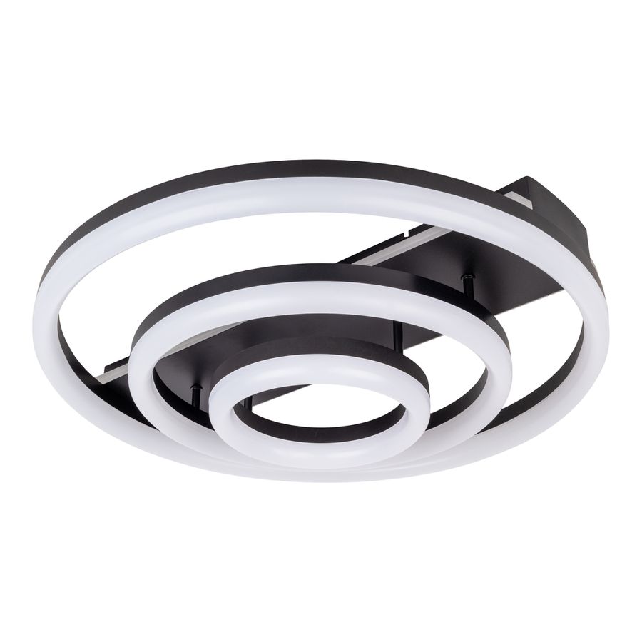 LED-CCT-Deckenleuchte CIRCULO - LED-Modul, 55W, IP20