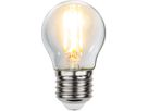 LED Leuchtmittel E27 G45 Klar - E27, 250Lm, 2700K, 2.5W, 230V