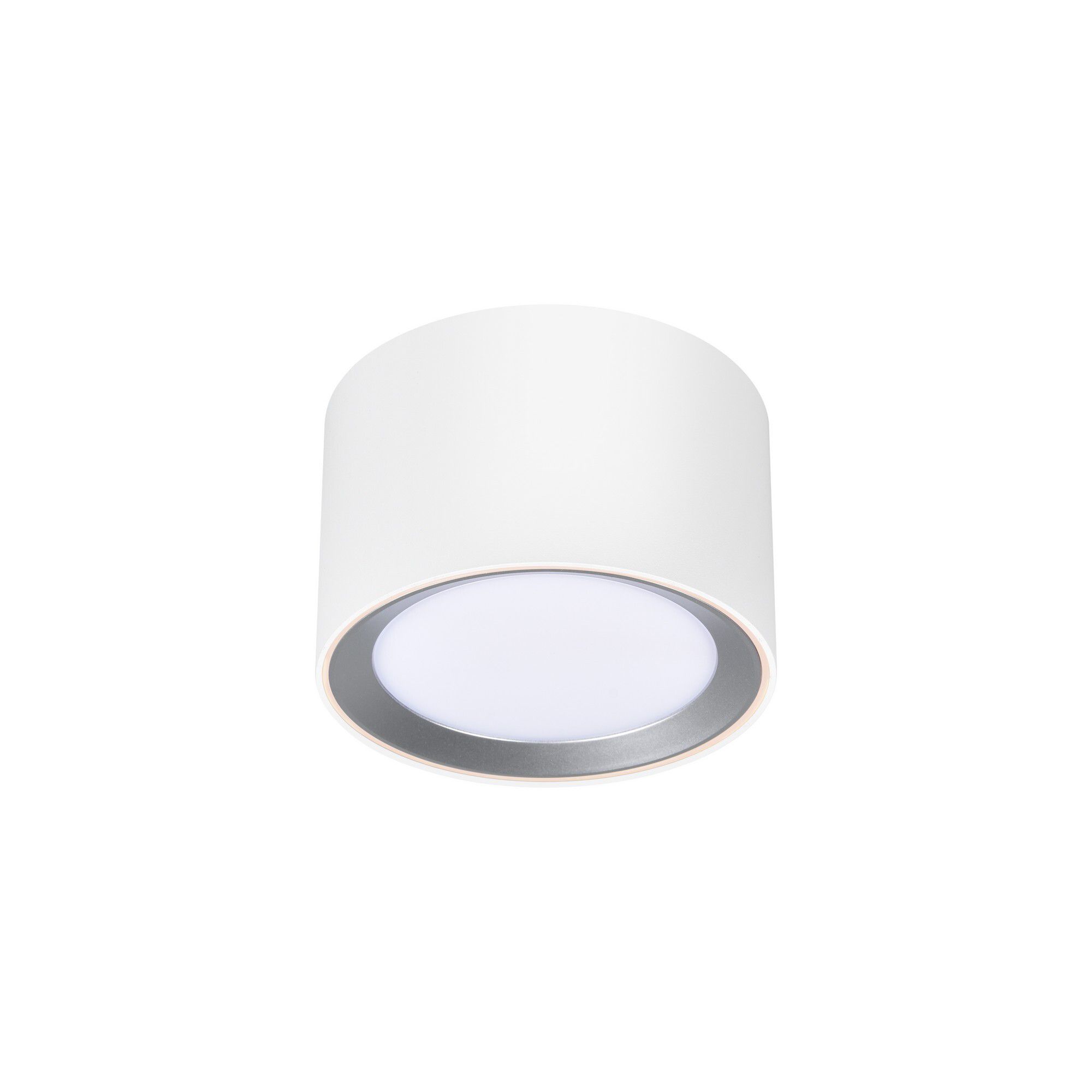Landon, Feuchtraumleuchte, Weiss - 6.5W ,2700K, IP44