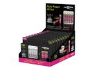 Pure Power Set 4× Micro AAA Akkus und Lademodul - Lithium-Ladegerät