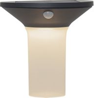 Solar Wand Laterne Valta - Graphit, Lichtfarbe Warmweiss
