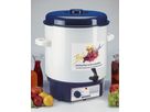 Macchina bollitrice automatica per vin brulè e conservanti KA 1801 - Einkochautomat , Weiss/blau, 1800W