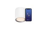 Landon Long Smart, Deckenleuchte, Weiss - 7W ,2700-6500K, IP44