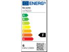 LED-Wandleuchte Stan - LED fest verbaut, 3000K, warmweiss