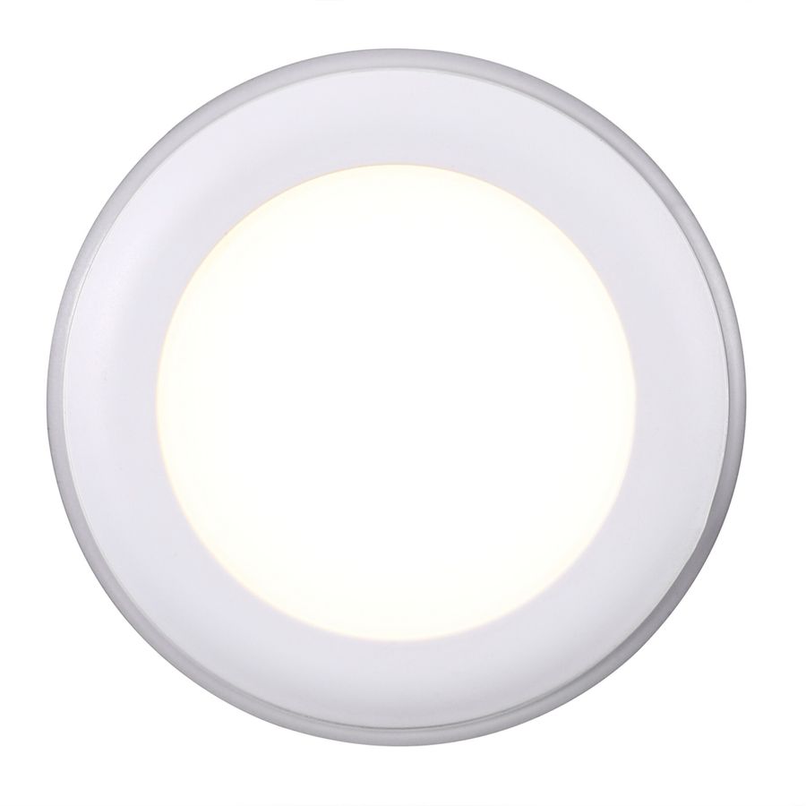 Elkton 8, Weiss - 5,5W LED, 2700K, IP20, 230V