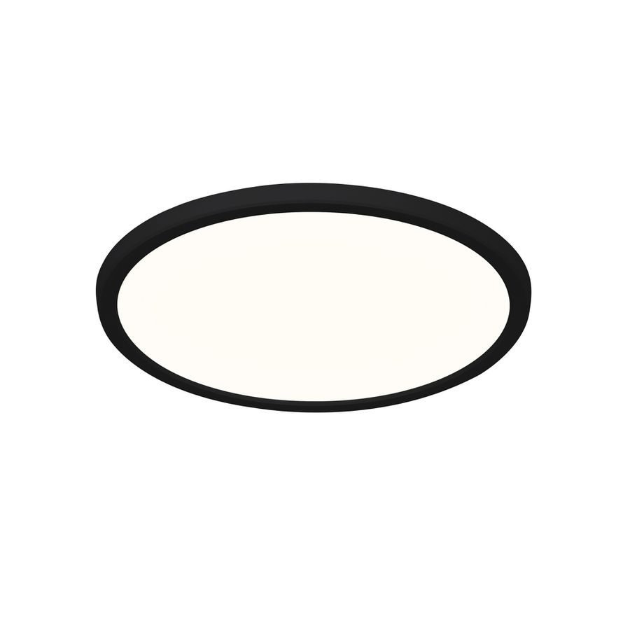 Oja 29 - IP20 3000/4000K Deckenleuchte Schwarz