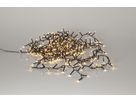 Lichterkette Shiny - IP44, Warmweiss, 1200 LED's, 2400.00 cm