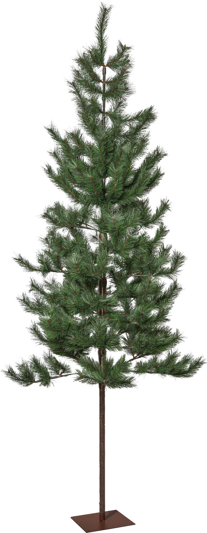 Weihnachtsbaum Tallis - Indoor, Grün, 200.00cm Höhe