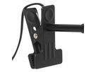 Klemmleuchte Matis Schwarz - 15W, E27, IP20