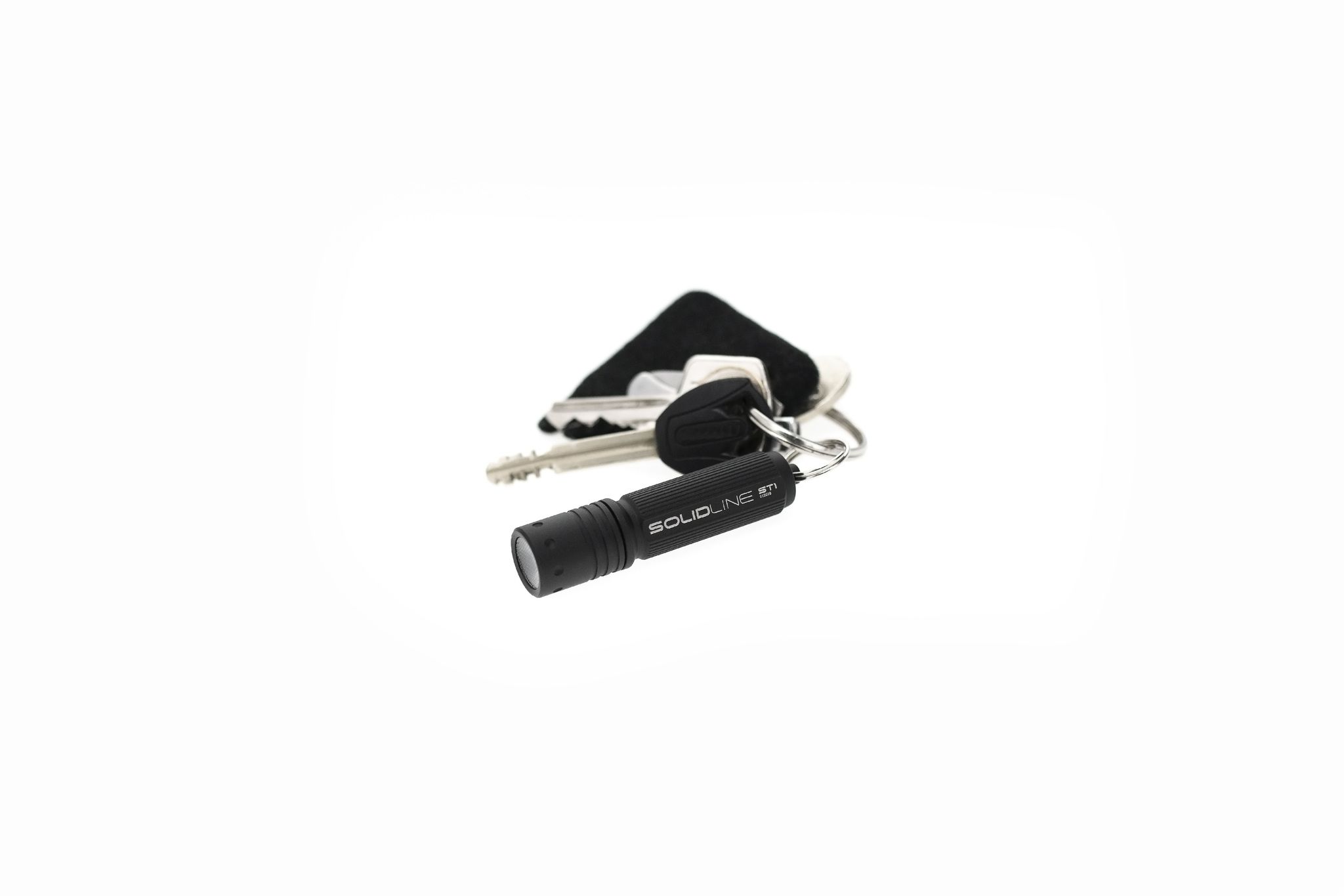 Solidline ST1 - 100lm, Aluminium