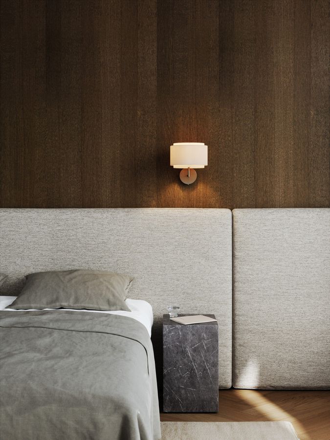 Takai Wandleuchte - E27, IP20, 230V
