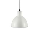 POP - E27, max. 40W, IP20, weiss, dimmen optional, exkl. Leuchtmittel, D=215mm, H=230mm, PL=2230mm
