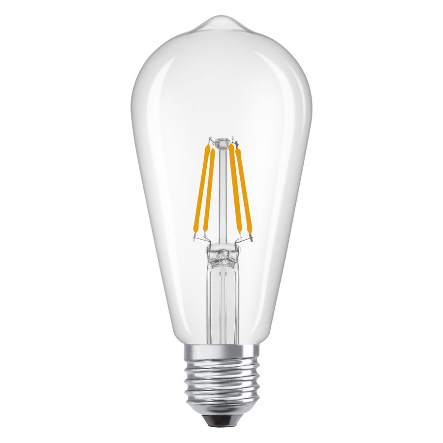 LED Retrofit CLASSIC ST - E27, 470Lm, 2700K, 4W, 230V