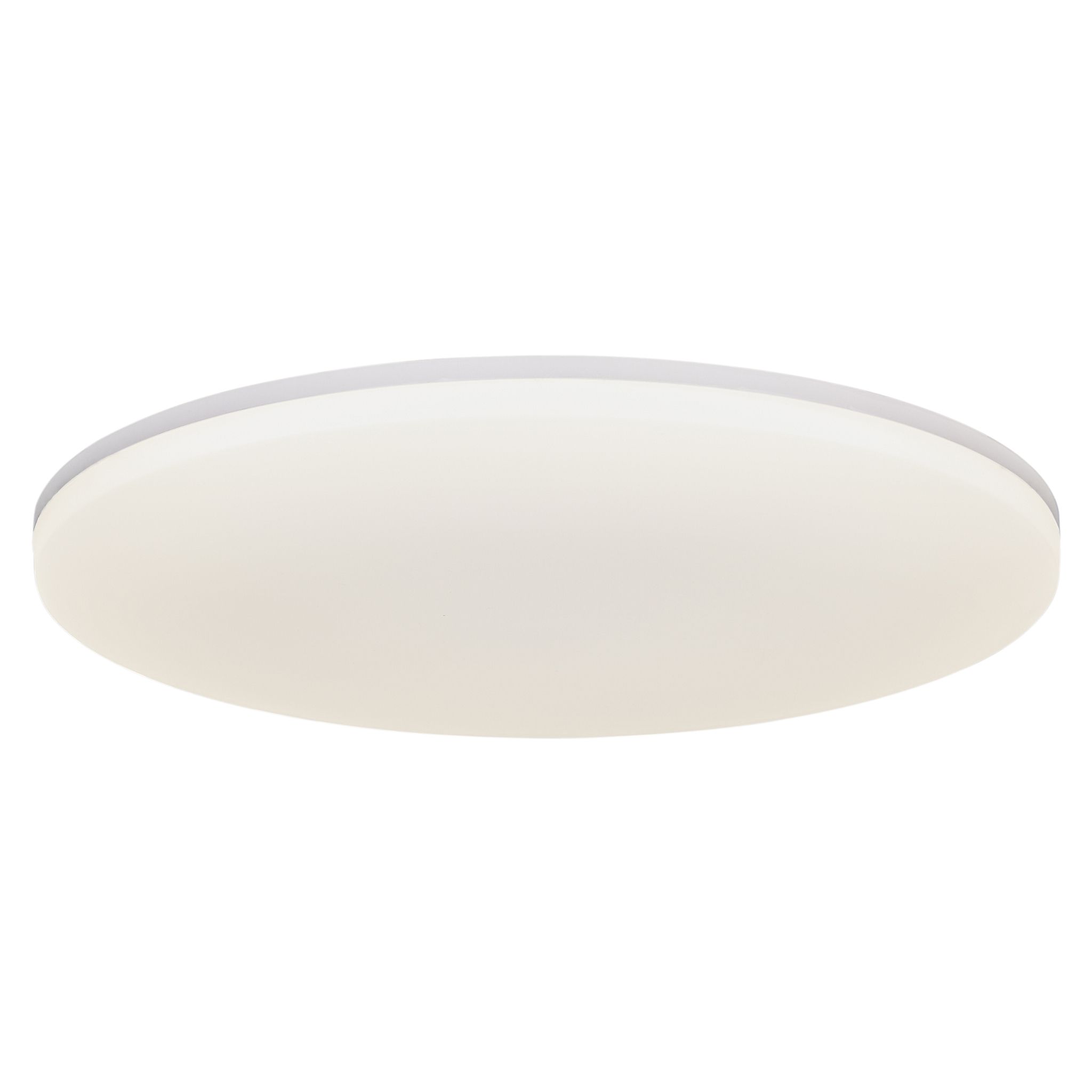 LED Deckenleuchte Vic 35 (4000K) - 32W, 3600lm, 4000K, IP21, weiss, nicht dimmbar, Ø=350mm, H=44mm
