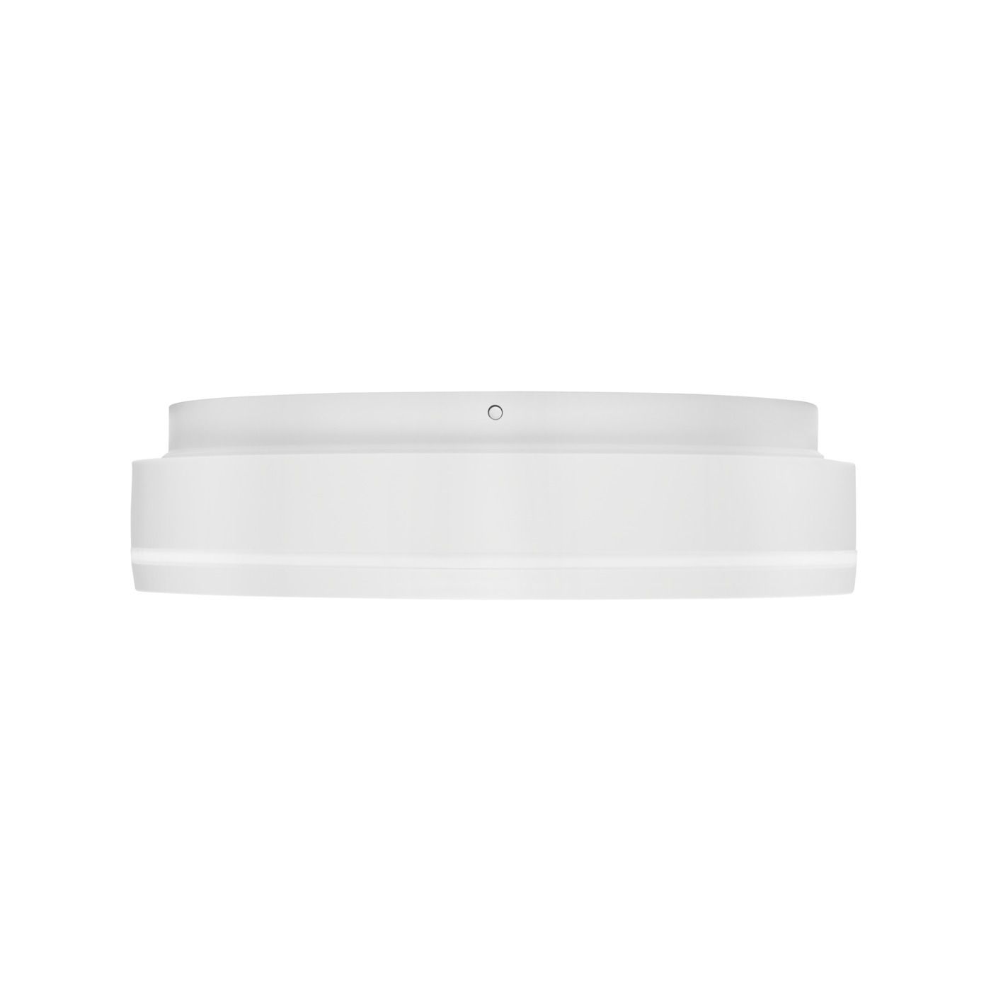LED Anbauleuchte STRIPE 270 Switch - 18/24W, 1800/2400lm, 3000/4000K, IP54, CRI >80, 110°, weiss, dimmbar, D=270mm, H=67mm