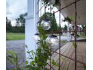 Solar Decoration Globe - IP40, Warmweiss, 3 LED's