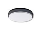 LED Aussenwandleuchte IP54 Mio d:17.5cm - IP54, warmweiss, 10W