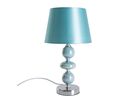 Keramik Tischleuchte Araga h: 36cm - E14, 40W, IP20