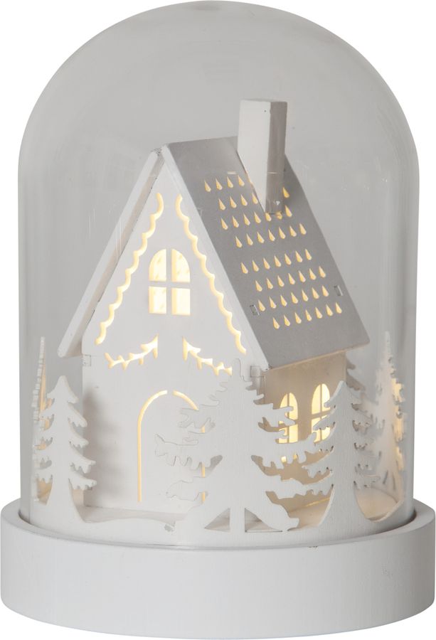Tavolo decorazione cupola - IP20, Warmweiss, 1 LED