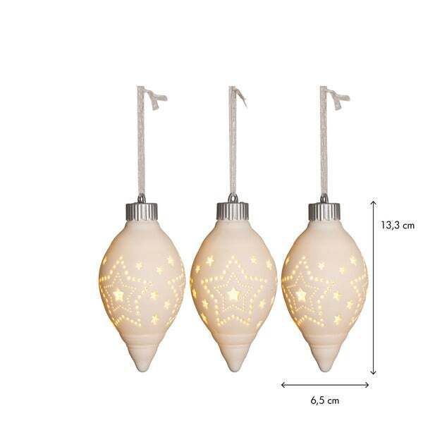Baumkerzen Gota - IP20, LED