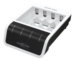 Comfort Smart - 4x AA/AAA NiMH Akkus