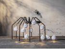 Lichterkette Halloween - IP20, Warmweiss, 10 LED'S