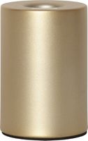 Tischleuchte E27 TINY - E14, Gold, 230V