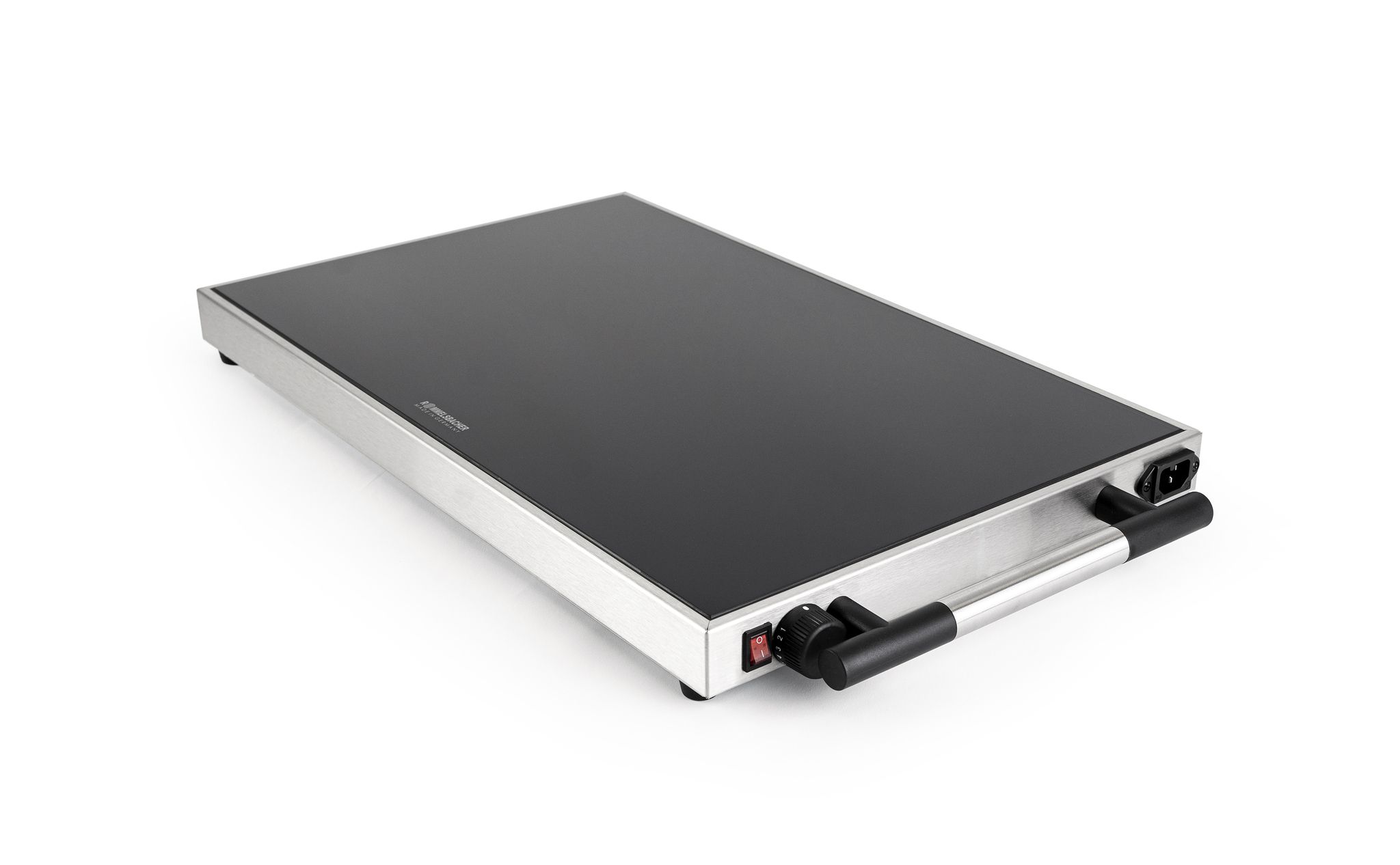 WARMHALTEPLATTE WPR 307E - Edelstahl, 300W