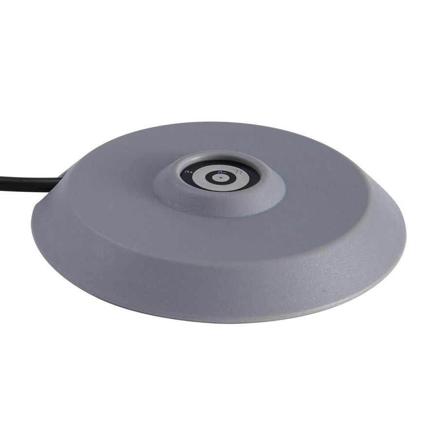 Sponge On A Stick, Tischleuchte, Grau/Weiss - LED Modul, 5W, IP65