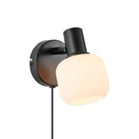 Wandleuchte Milford Mini - 10W, E14, IP20