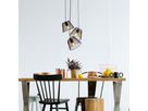 Pendelleuchte Korie 3er d: 20cm - E27, 120W, IP20