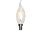 LED Leuchtmittel E14 C37 Clear - E14, 150Lm, 1.5W, 230V