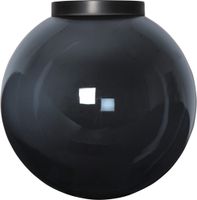 Pendelleuchte Orby - IP44, E27, Schwarz