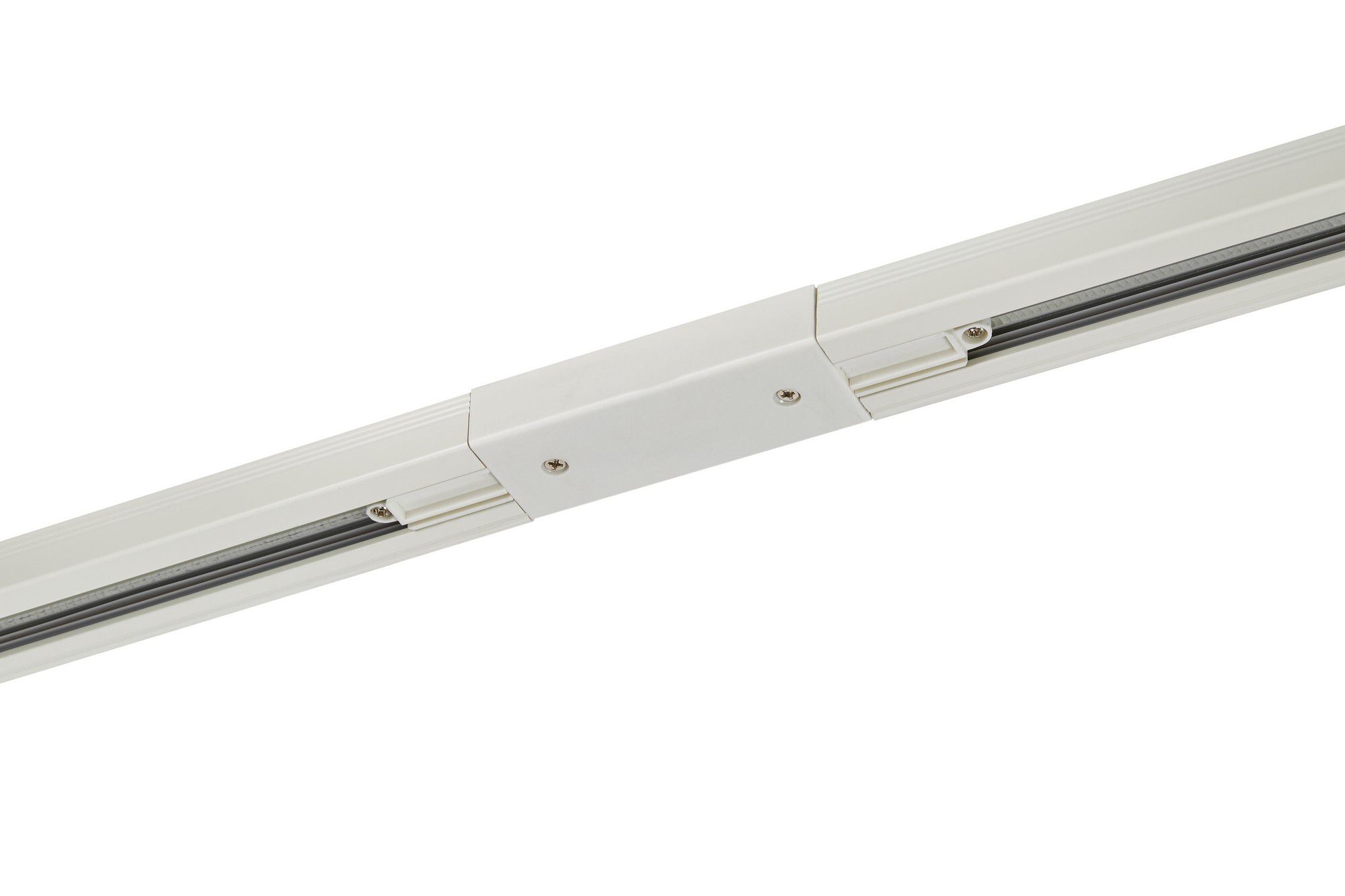 Link Double Adapor - Link, Anschluss Mitte, Weiss