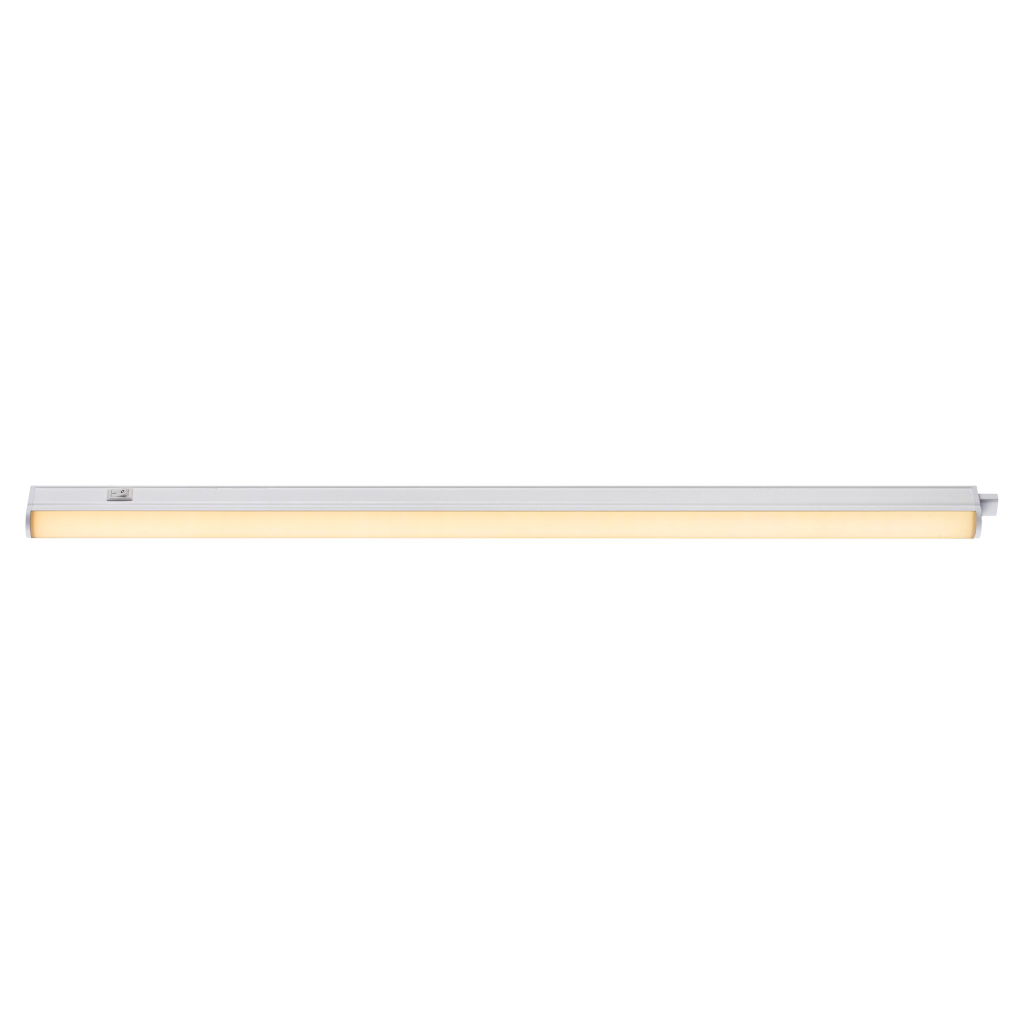 Renton 55, Weiss - 8W LED, 2700K, IP20, 230V