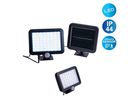 LED Solar Außenwandleuchte PEPE - IP44, 0.06W, Kaltweiss