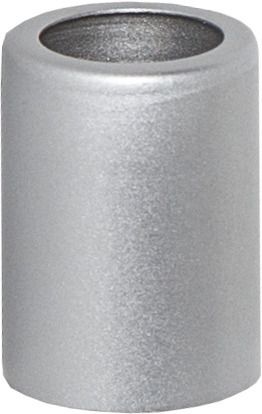 Kerzenring 5er Pack Zubehör - IP20, Silber