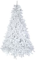 Weihnachtsbaum Calgary - Weiss, keine Lämpchen, 250 cm Höhe