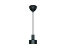 Pendelleuchte Matis Schwarz - 40W, E27, IP20