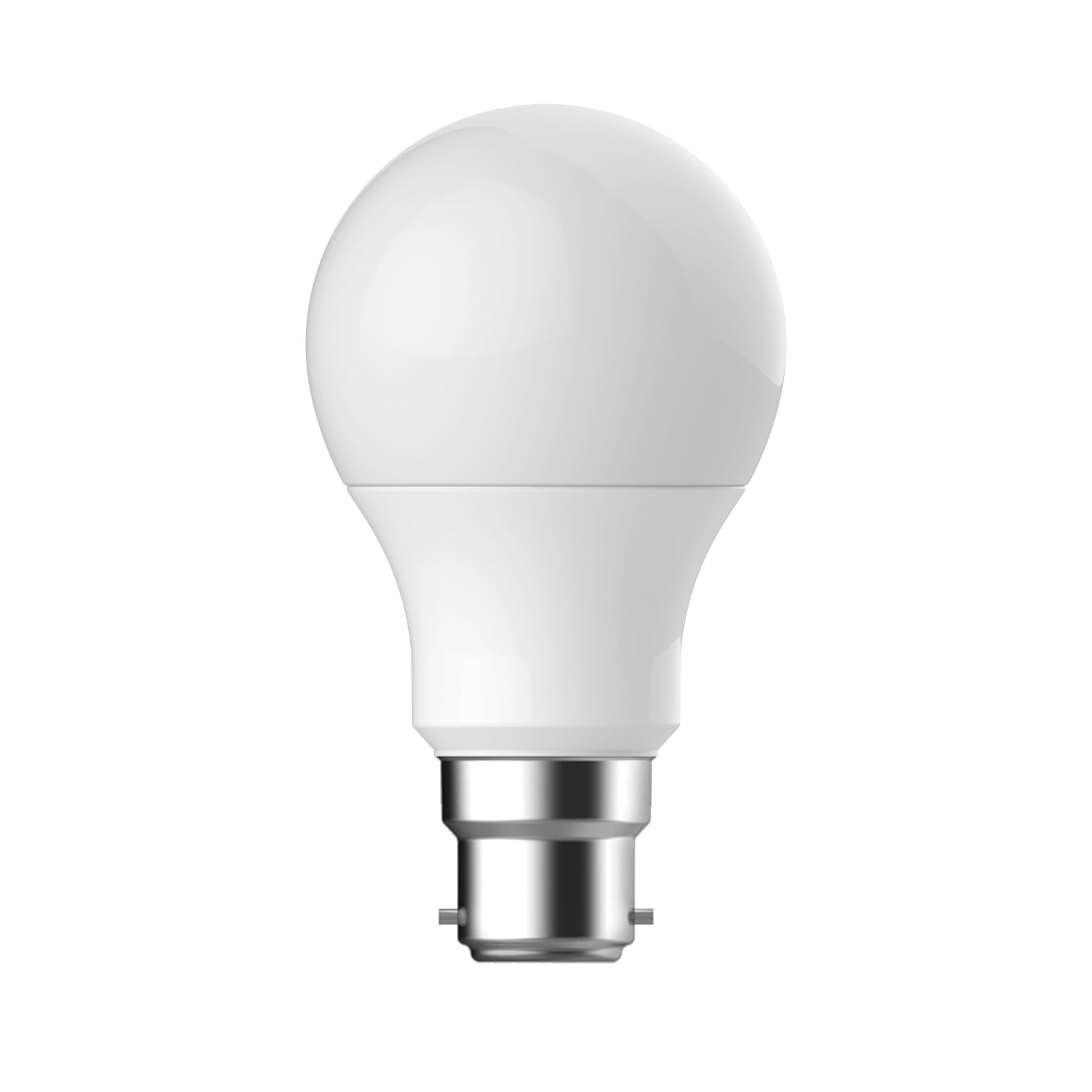 LED-Leuchtmittel Smart B22, A60, 806lm , RGB - LED-Leuchtmittel Smart B22, A60, 806lm , RGB