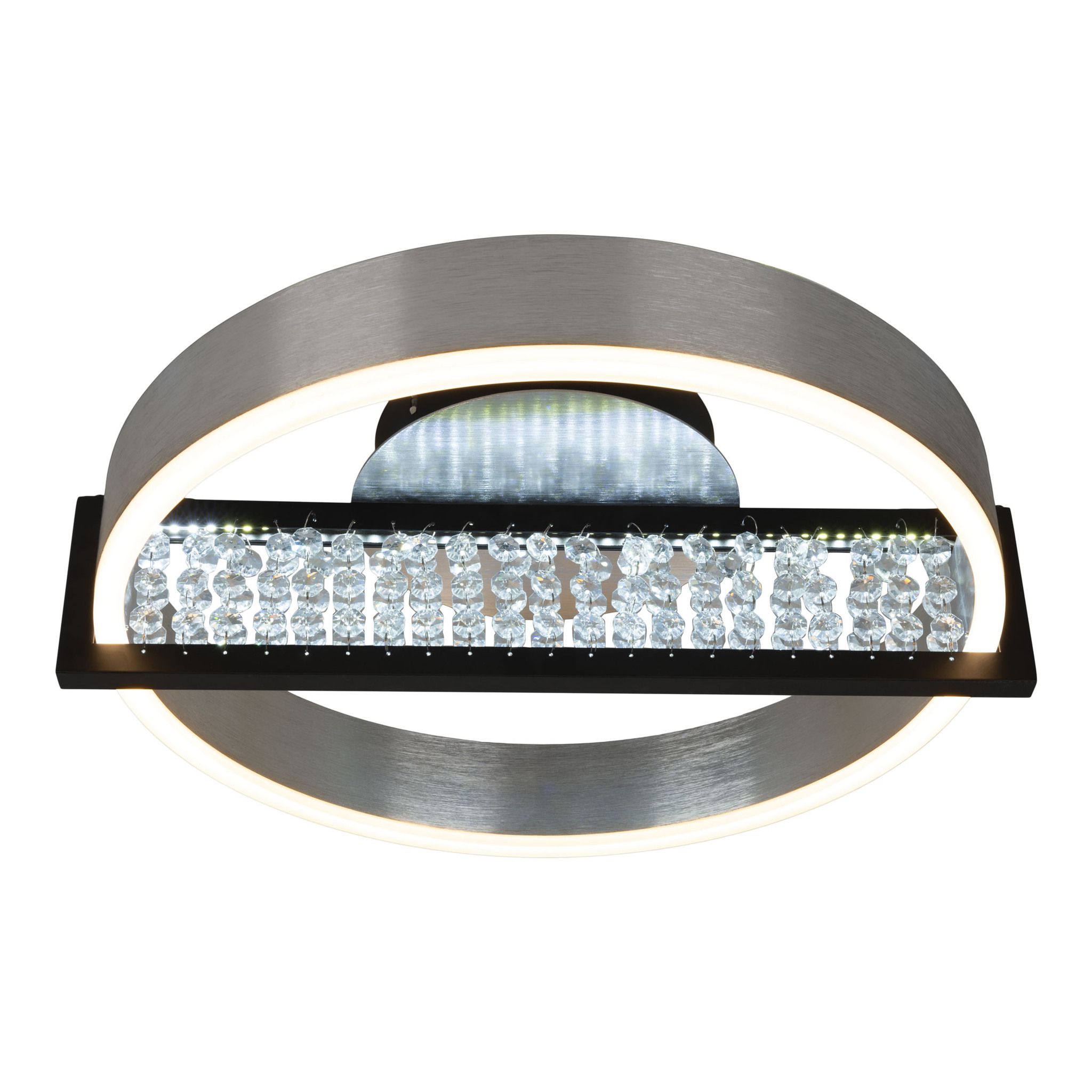 LED Deckenleuchte YVARIS L:53,2cm - LED-Modul, IP20, 230V